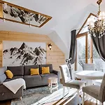 Biała Róża Apartament *