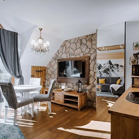 Biała Róża Apartament Zakopane