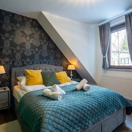 Apartament Biała Róża Zakopane