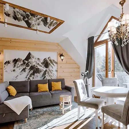 Biala Roza Apartment *