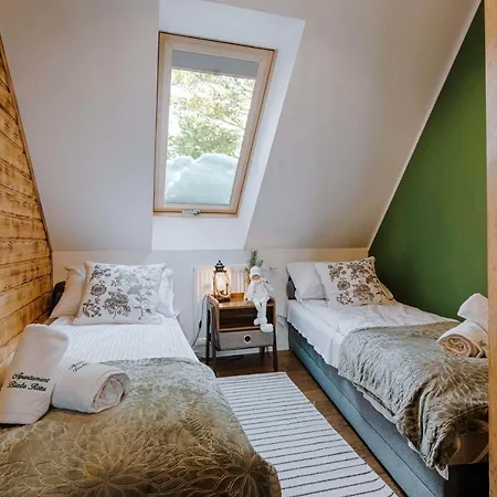 Biala Roza Apartment *