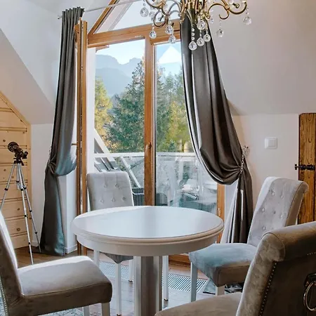 Biala Roza Zakopane