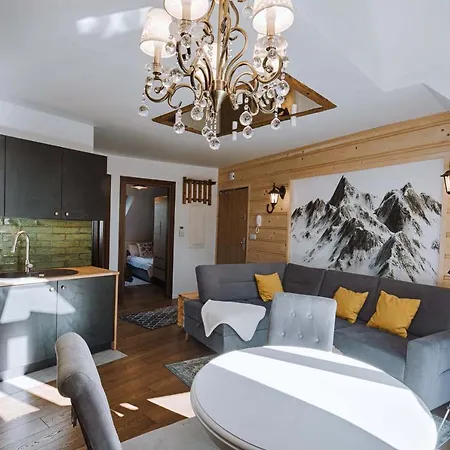 Biala Roza Apartment *
