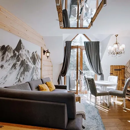 Biala Roza Zakopane