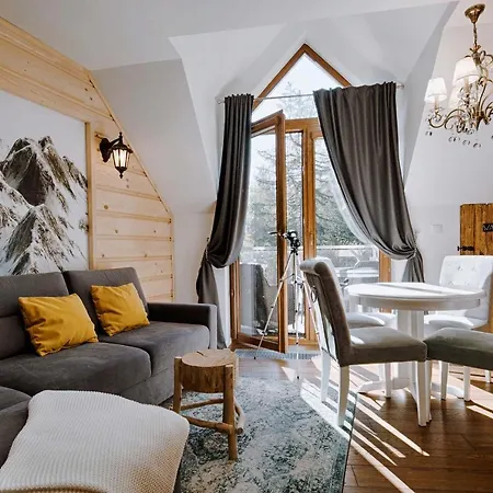 Biala Roza Appartement *