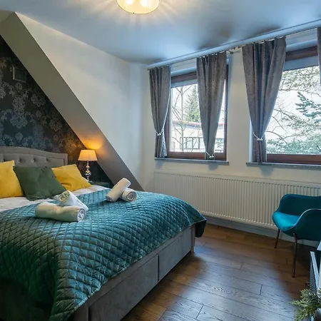 Biala Roza Apartment