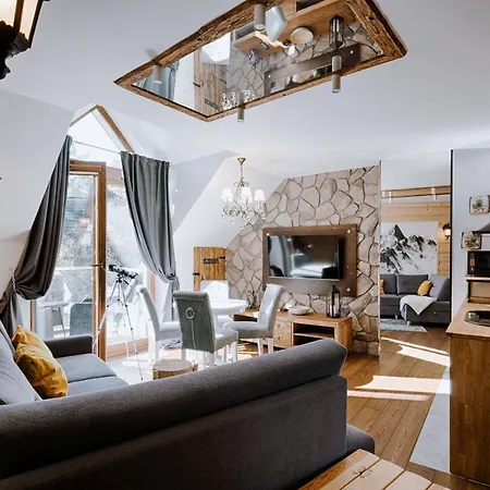 Apartment Biala Roza Zakopane