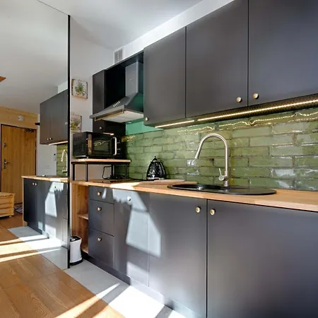 Biala Roza Apartment *