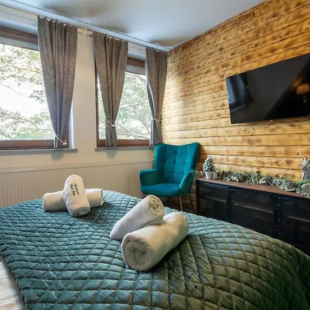 Biała Róża Apartament *