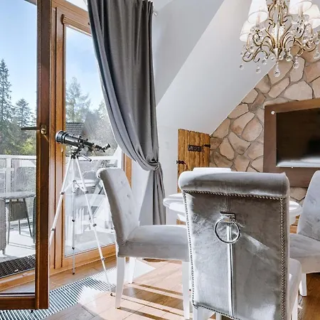 Apartament Biała Róża *