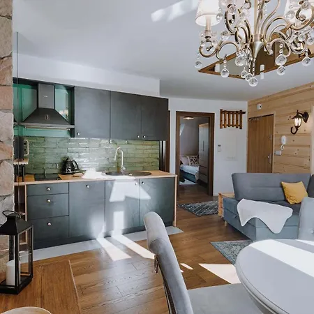 Apartment Biala Roza