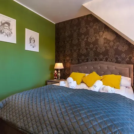 Apartment Biala Roza