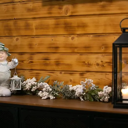 Apartament Biała Róża