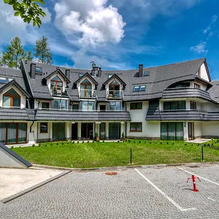 Biala Roza Apartment