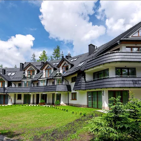 Biała Róża Apartament *