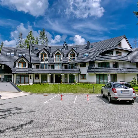 Apartament Biała Róża