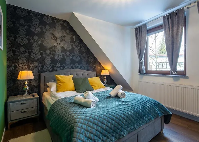 Apartament Biała Róża Zakopane