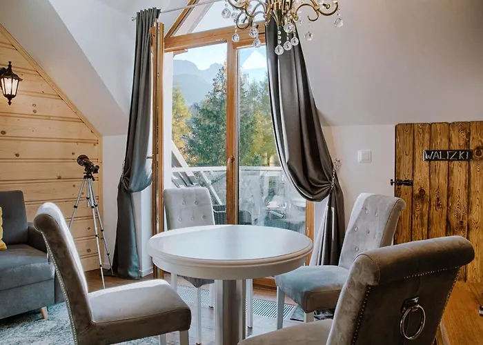 Biała Róża Zakopane