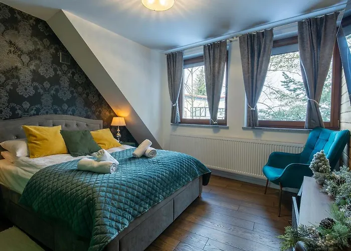 Biała Róża Apartament