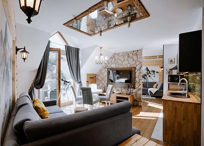 Appartamento Biala Roza Zakopane