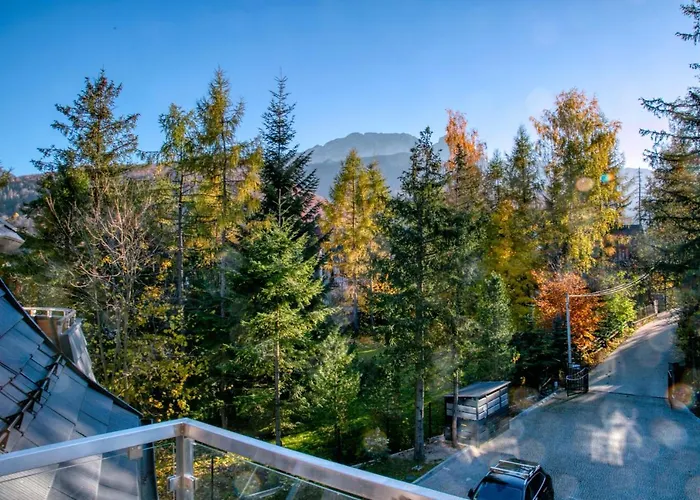 Biała Róża Apartament *