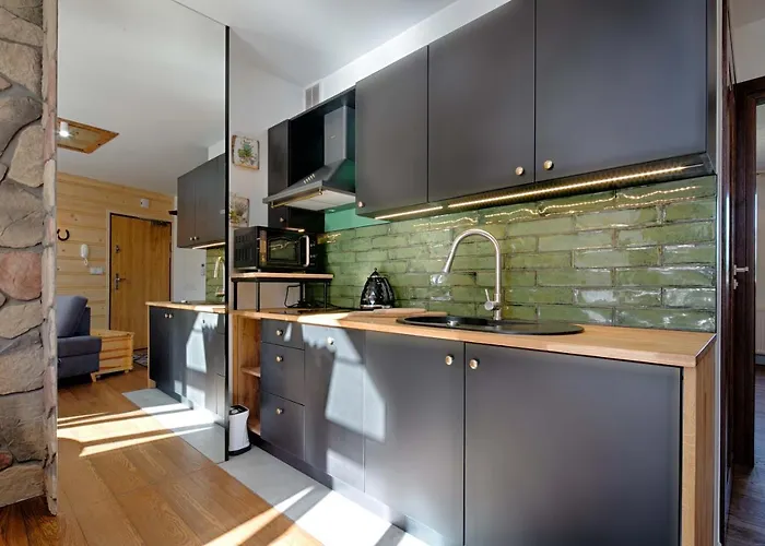 Biała Róża Apartament *