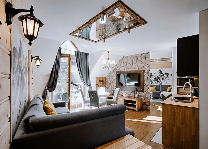 Biała Róża * Zakopane