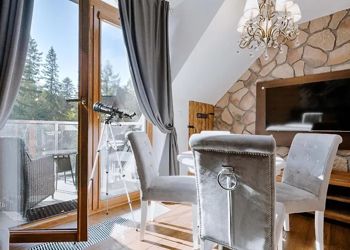 Apartament Biała Róża *