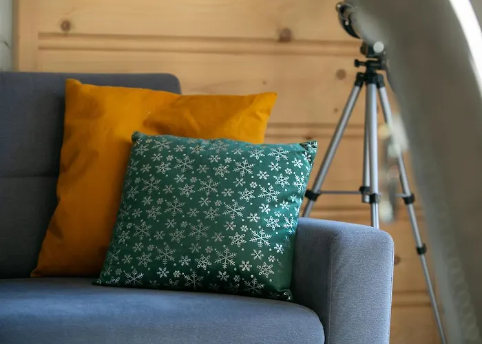 Apartament Biała Róża