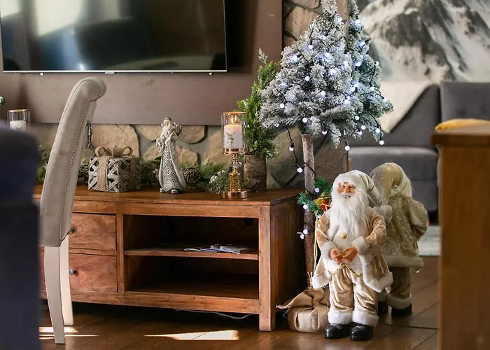 Biała Róża Apartament *