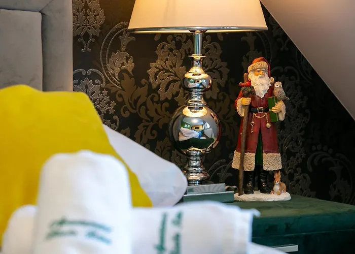 Biała Róża Apartament Zakopane