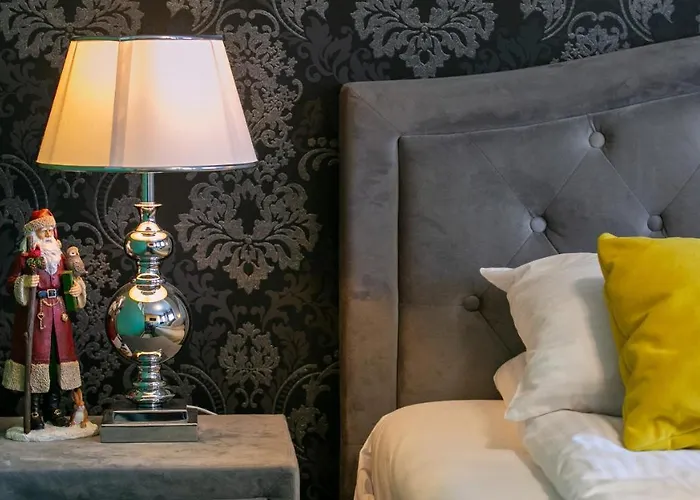 Biała Róża Apartament Zakopane