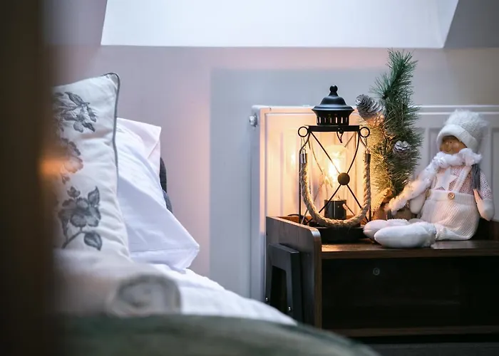 Apartament Biała Róża *