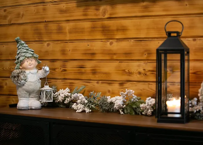 Apartament Biała Róża