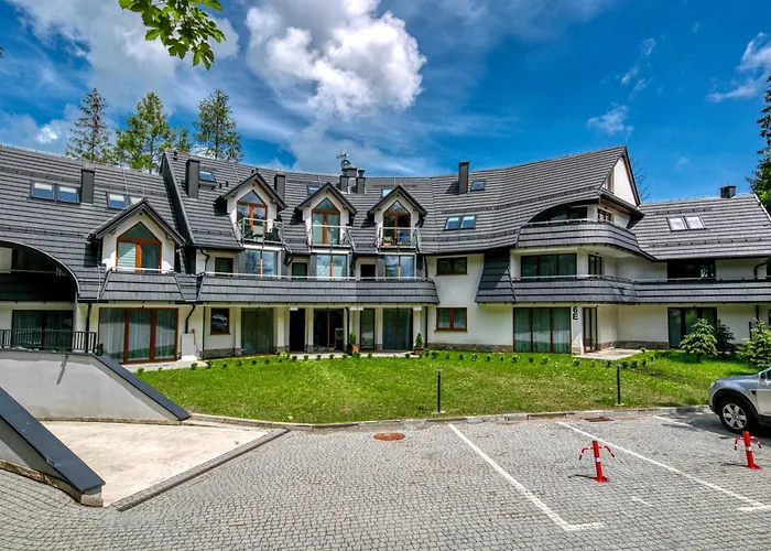 Biala Roza Appartamento