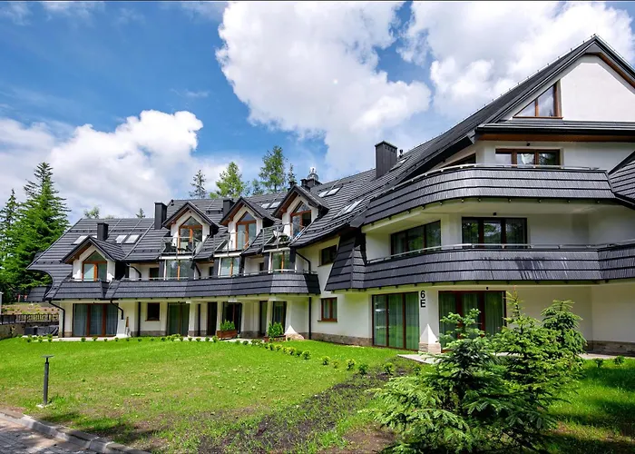 Biała Róża Apartament *